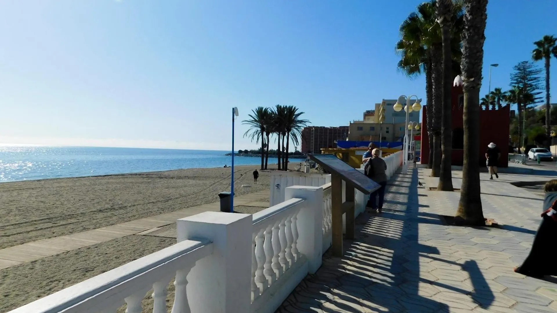 בנאלמדנה Los Patos Your Home On La Costa Del Sol 0*,  ספרד