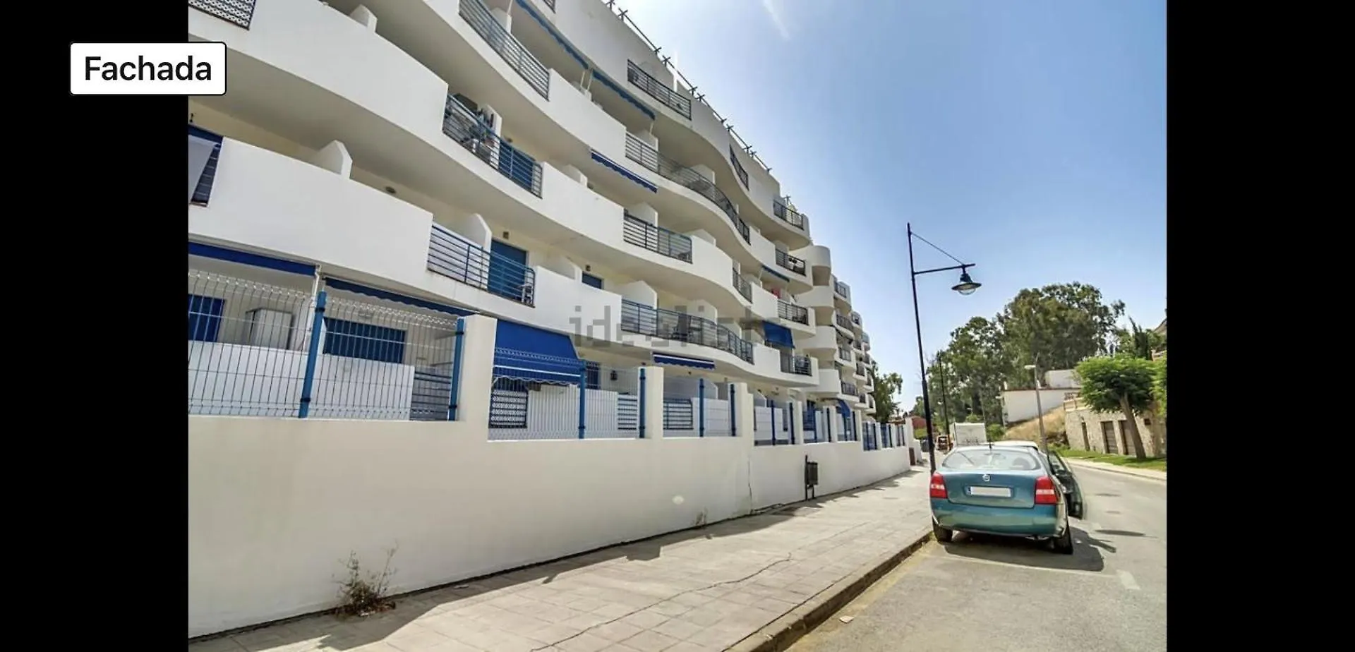דירה בנאלמדנה Los Patos Your Home On La Costa Del Sol ספרד