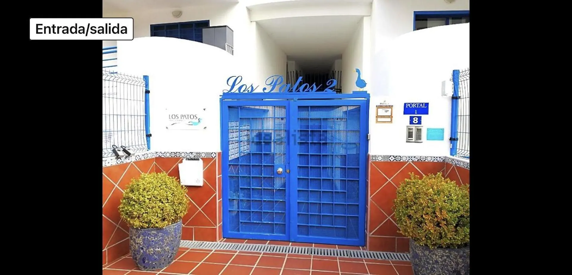 בנאלמדנה Los Patos Your Home On La Costa Del Sol 0*,