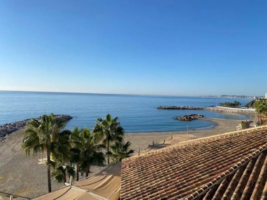 דירה בנאלמדנה Los Patos Your Home On La Costa Del Sol ספרד