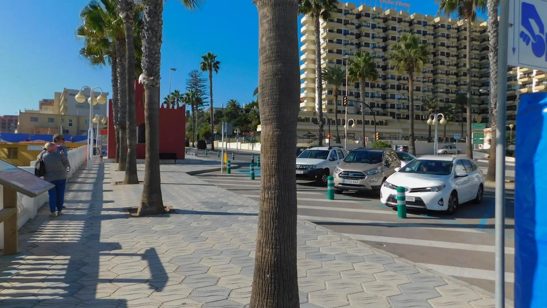 Los Patos Your Home On La Costa Del Sol Benalmadena Apartment