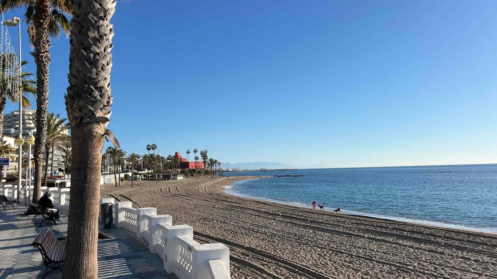 Los Patos Your Home On La Costa Del Sol Benalmadena Apartment